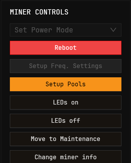 Change Info 1