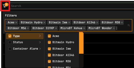 Explorer Search Bar
